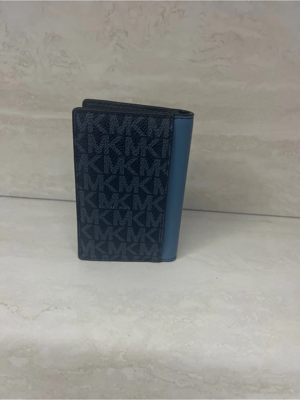 Michael Kors Folding Card Case Wallet